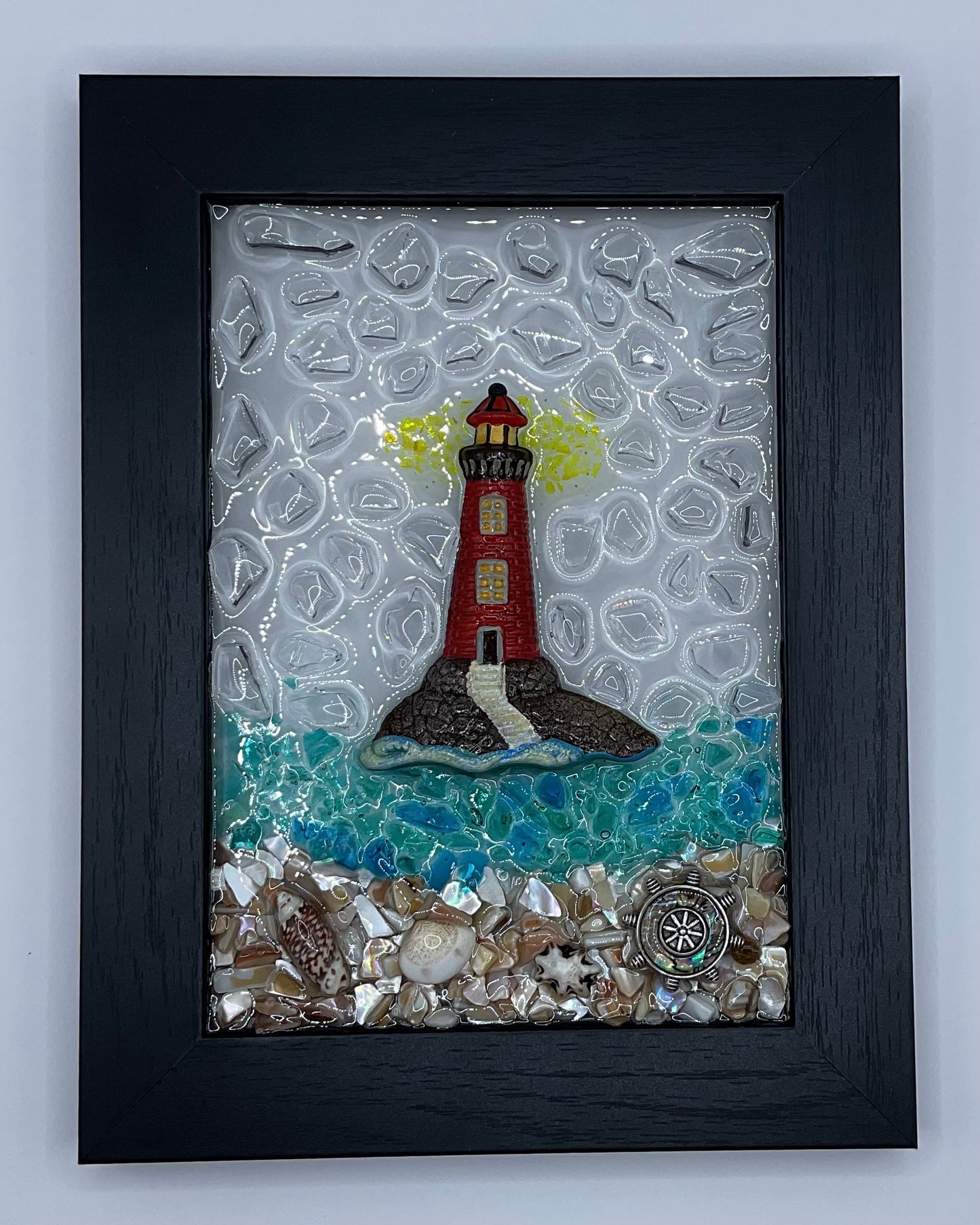 5x7 Lighthouse Frame 033