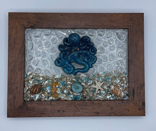 5x7 Octopus 041