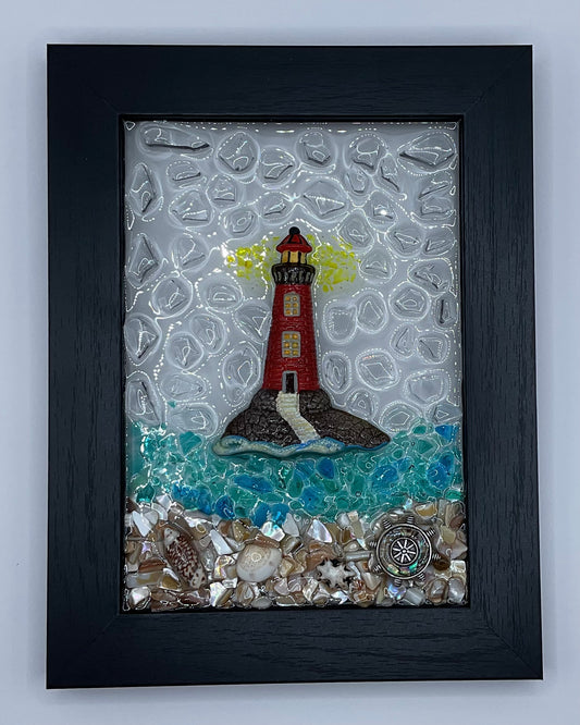 5x7 Lighthouse Frame 033