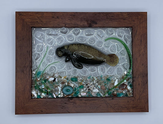 5x7 Manatee Frame 029