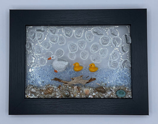 5x7 Duckies Frame 010