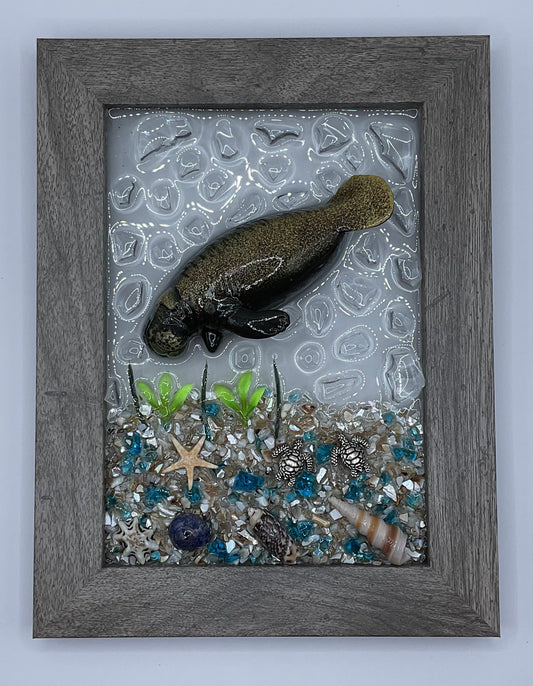 5x7 Manatee Frame 002