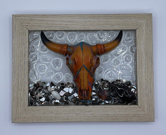 5x7 Cowhead Frame 003