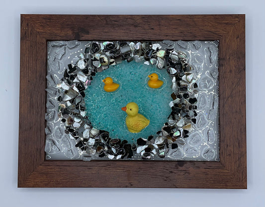 5x7 Duckies Frame 015